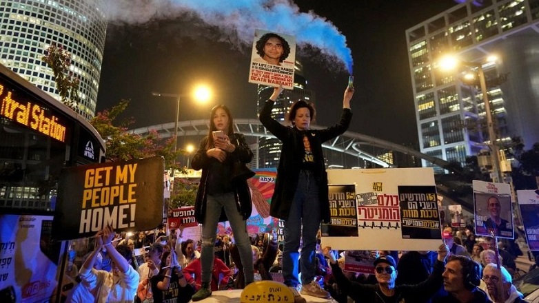 Εμπλοκή στη συμφωνία κατάπαυσης πυρός στη Γάζα