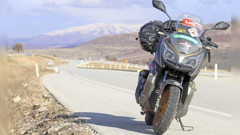 QJMOTOR CAPPADOKIA 2025 – Από την Καππαδοκία στην Αττάλεια QJMOTOR CAPPADOKIA 2025 – Από την Καππαδοκία στην Αττάλεια