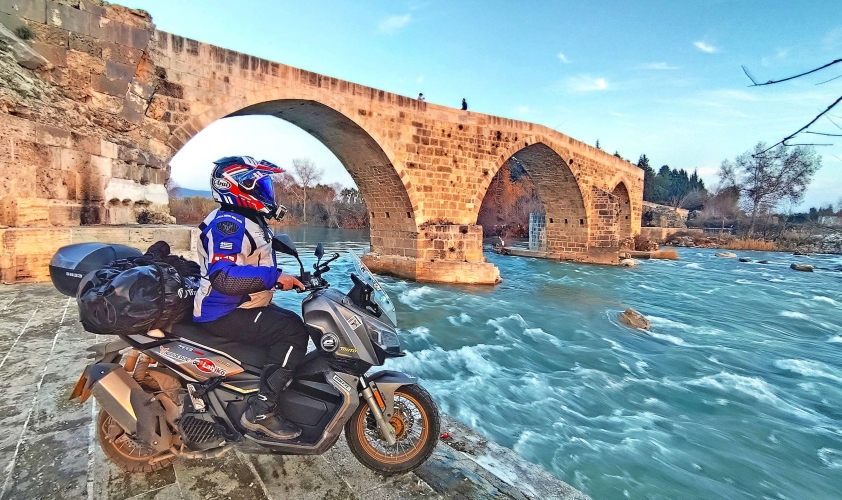 QJMOTOR CAPPADOKIA 2025