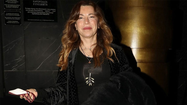 Δήμητρα Παπαδοπούλου: «Γιατί ακούμε κάθε μέρα τόσες π@π@ριές στην τηλεόραση;»