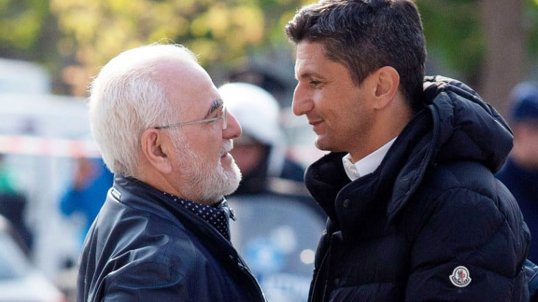 Σαββίδης σε Λουτσέσκου: «Κάνε όσες αλλαγές θέλεις»