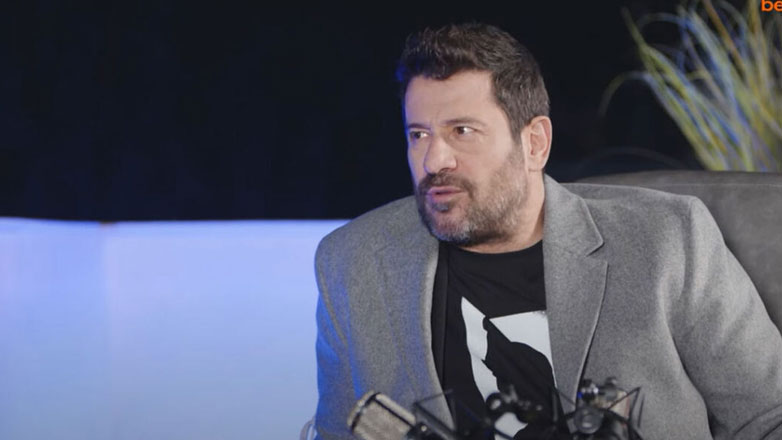 Ο Αλέξης Γεωργούλης αποκαλύπτει: «Είχα ερωτευτεί πάρα πολύ, δεν άντεχα άλλο πόνο»