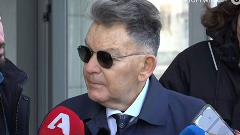 Αλέξης Κούγιας: «Εμένα ομοφοβικό ρε παιδιά; Έχω συνυπάρξει με αξιοπρεπείς ομοφυλόφιλους, δεν μιλάω για κάποιους κραγμένους»