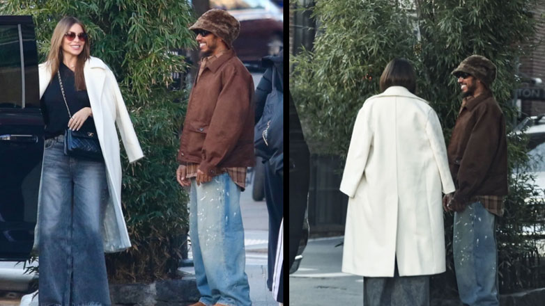 Ζευγάρι ο Lewis Hamilton με την Sofia Vergara; Το δείπνο που έβαλε «φωτιά» στις φήμες