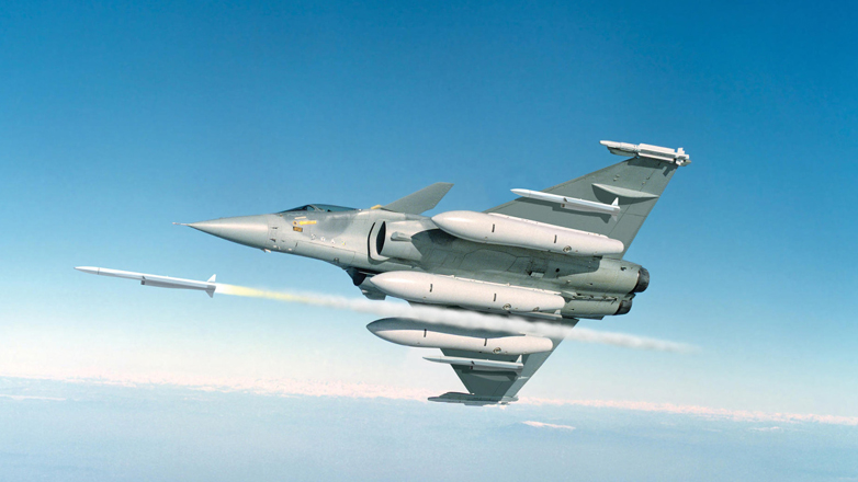 Πόλεμος για τους πυραύλους Meteor των Rafale