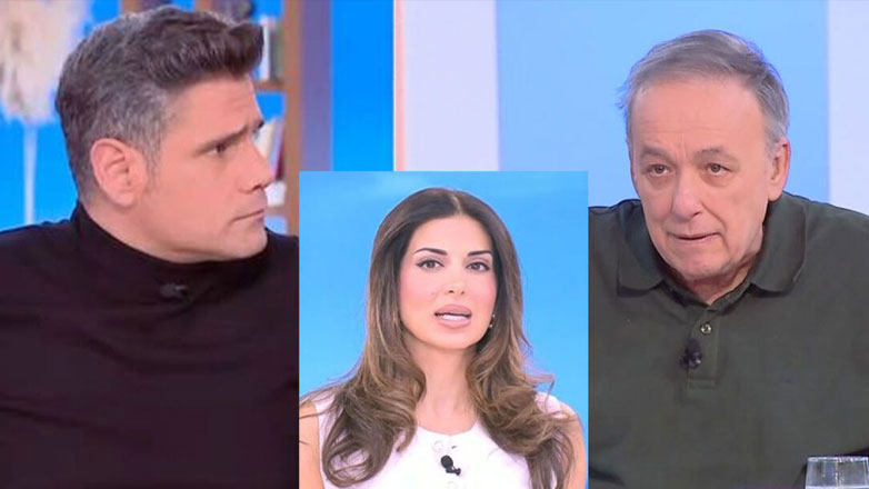 Μικρούτσικος – Ουγγαρέζος: Ανέβηκαν οι τόνοι για τη φημολογούμενη μεταγραφή της Τσιμτσιλή – «Σε έχω γραμμένο»