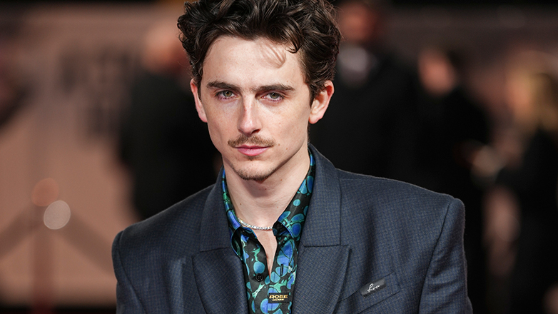 Τίμοθι Σαλαμέ: Πλήρωσε πρόστιμο επιλέγοντας να πάει με ποδήλατο στο κόκκινο χαλί της πρεμιέρας της ταινίας του