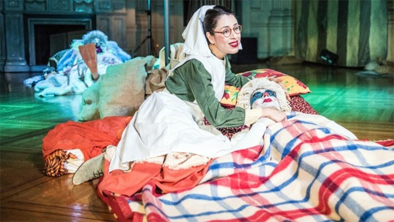 Εθνικό Θέατρο: Πρεμιέρα για την παράσταση «Ο Νιλς Χόλγκερσον, η Λιλίκα και τα τέσσερα Πι»