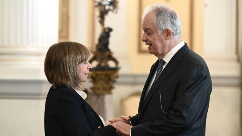 Γεύμα για δύο στο Παγκράτι