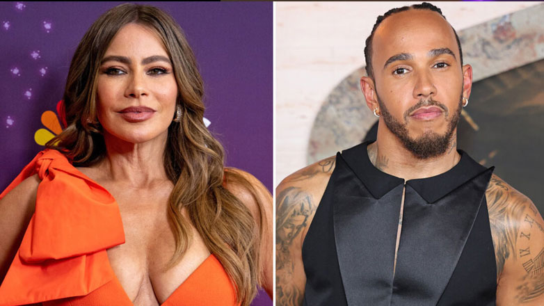 Sofia Vergara – Lewis Hamilton: Είναι σε σχέση; Το γεύμα τους και οι κοινές φωτογραφίες που τους απαθανάτισαν