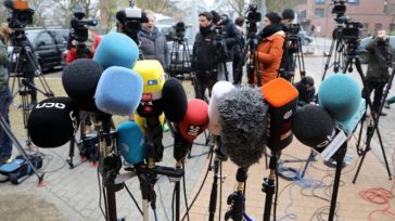 Πάνω από 360 δημοσιογράφοι στις φυλακές το 2024