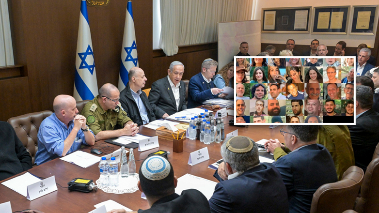 Το ισραηλινό υπουργικό συμβούλιο ενέκρινε τη συμφωνία κατάπαυσης του πυρός στη Γάζα