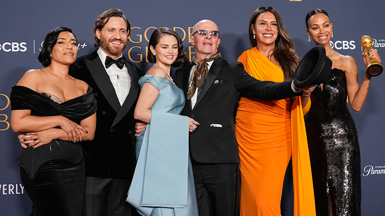 «Emilia Pérez»: Κύμα αντιδράσεων προκάλεσε στο Μεξικό η ταινία του Ζακ Οντιάρ