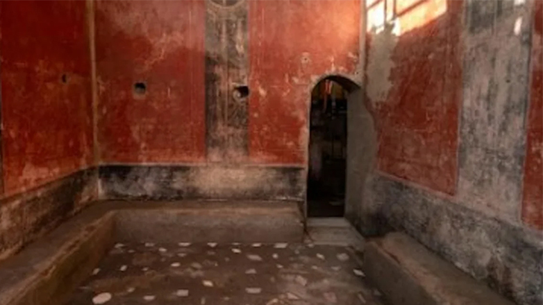 Ιστορική αρχαιολογική ανακάλυψη στην Πομπηία