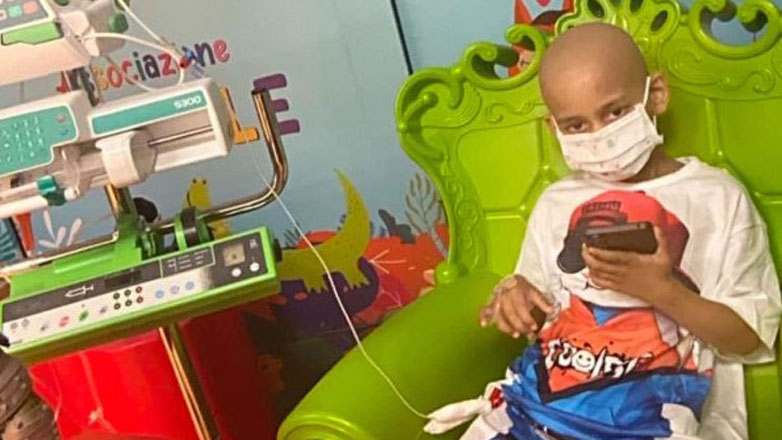 Έκκληση για βοήθεια στο μικρό Νικόλα από την Κέρκυρα