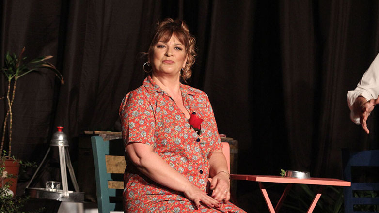 Η Άννα Παντζέλη για τη μάχη με τον καρκίνο: «Έπιασα στο μαστό κάτι που ήταν σαν τη μύτη της καρφίτσας»