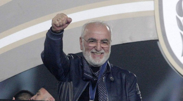 ΠΑΟΚ: Μήνυμα συσπείρωσης Σαββίδη εν όψει Άρη