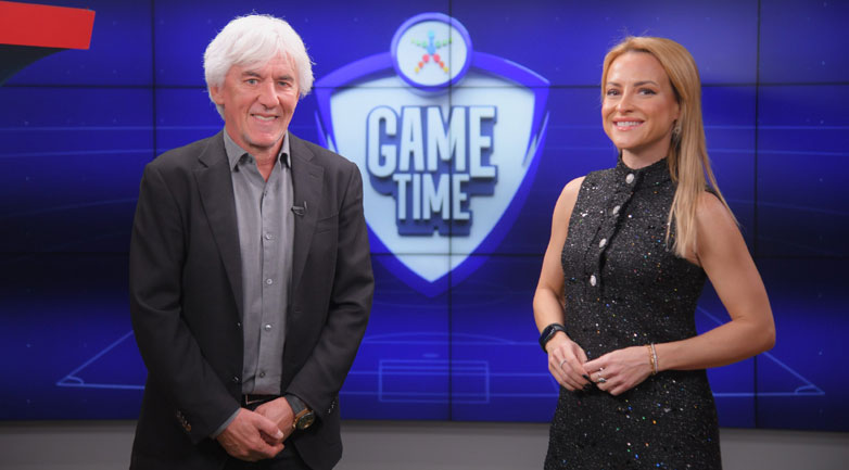 Ο Ιβάν Γιοβάνοβιτς στην πρώτη του μεγάλη αποκλειστική συνέντευξη στο ΟΠΑΠ Game Time