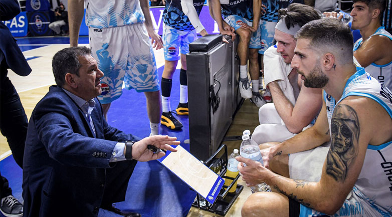 Κολοσσός Ρόδου: Παρελθόν ο Θωμάς Νίκου από την τεχνική ηγεσία