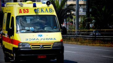 Ανθοπώλης νεκρός σε τροχαίο στην Ναύπακτο