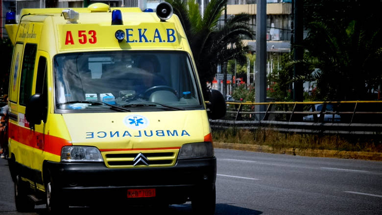 Ανθοπώλης νεκρός σε τροχαίο στην Ναύπακτο