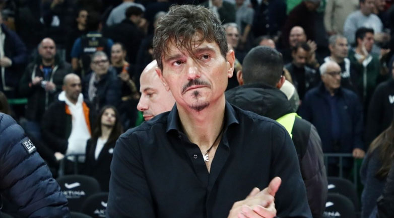 Μπάσκετ: Απορρίφθηκε από το ΑΣΕΑΔ η προσφυγή Γιαννακόπουλου