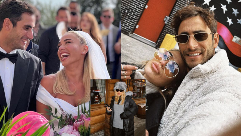 Κόνι Μεταξά: Η κρίση στον γάμο της με τον Μάριο Καπότση, οι φήμες χωρισμού και η μετακόμιση