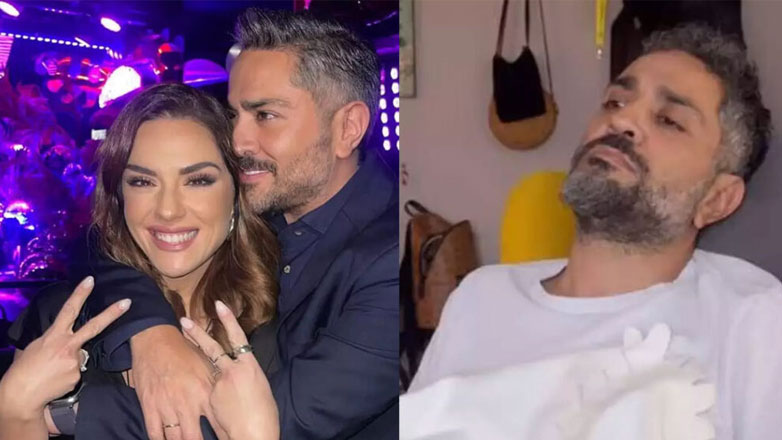 Ο Λευτέρης Σουλτάτος πήρε εξιτήριο μετά την επέμβαση που έκανε