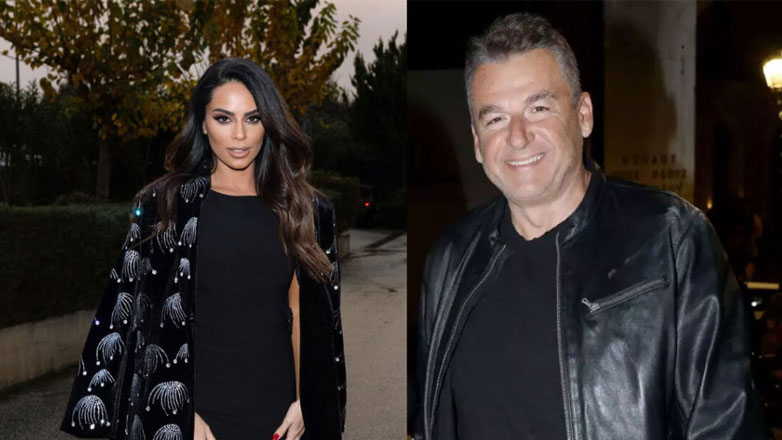 Γιώργος Λιάγκας – Μαρία Αντωνά: Νέα βραδινή έξοδος στον Γιώργο Νταλάρα