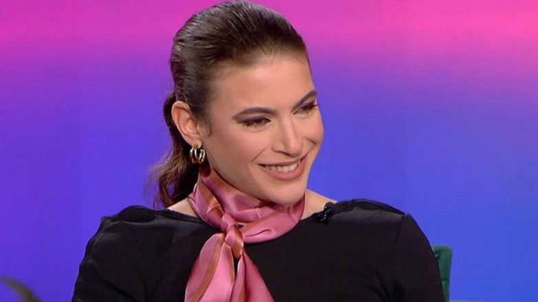 Μάρθα Λαμπίρη Φεντόρουφ για Πέτρο Λαγούτη: «Είμαστε μαζί περίπου δυόμισι χρόνια, υπάρχει ένα ευγενές πάθος»