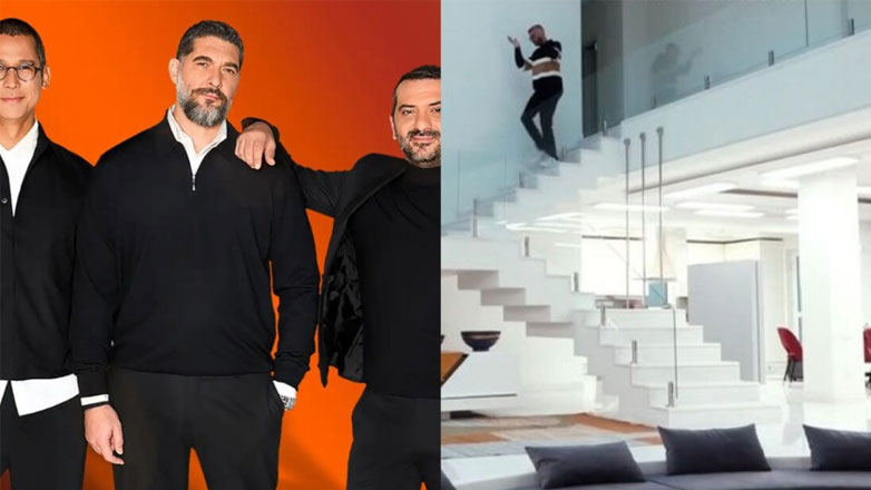 MasterChef 2025: Δείτε πώς είναι μέσα το νέο σπίτι που θα μένουν οι 24 διαγωνιζόμενοι