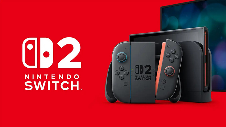 Το Nintendo Switch 2 είναι γεγονός