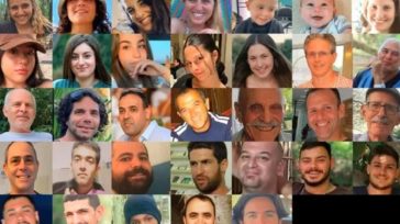 Δημοσιεύθηκε η λίστα με τους 33 ισραηλινούς ομήρους που θα απελευθερωθούν