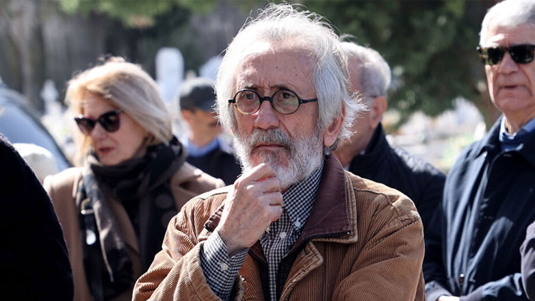 «Λύγισε» ο Τάσος Παλαντζίδης μπροστά στις κάμερες: «Μίλησα μαζί της και μισή ώρα μετά χαιρέτησε αυτόν τον κόσμο»