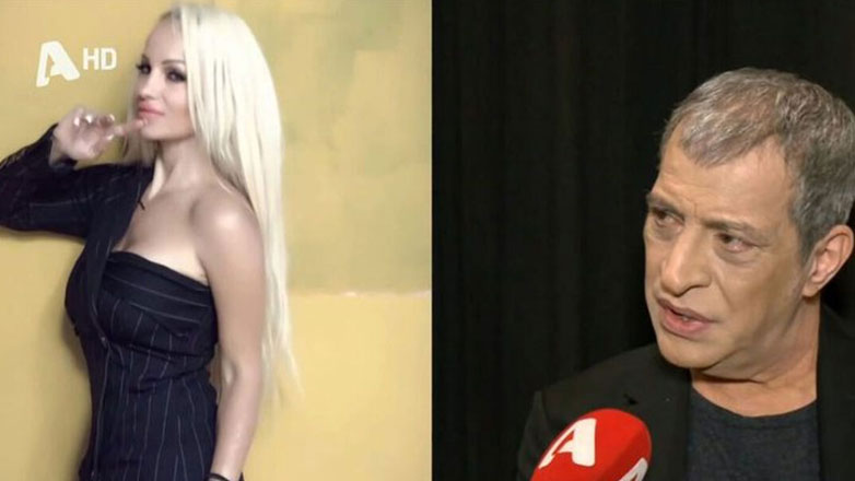 Θέμης Αδαμαντίδης: «Δεν μιλάμε με τη Βαρβάρα Κίρκη – Δεν είμαι ερωτευμένος»