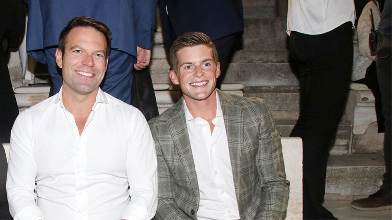 Στέφανος Κασσελάκης – Tyler McBeth: Ο λόγος που δεν τους έχουμε δει να κρατιούνται χέρι-χέρι δημόσια