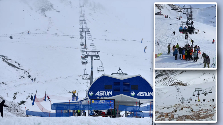 Δεκαεπτά σοβαρά τραυματίες από πτώση αναβατήρα σκι στην Ισπανία – Δύο σε σοβαρή κατάσταση