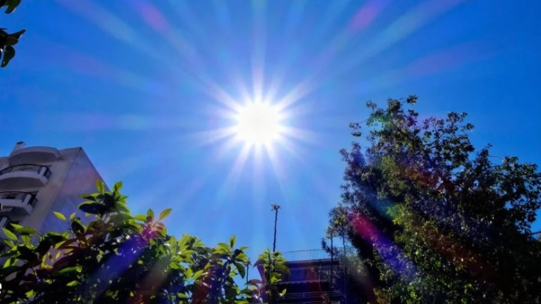 Ηλιόλουστο Σαββατοκύριακο προβλέπει η ΕΜΥ