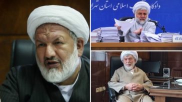 Δολοφονία τριών ανώτατων δικαστών στο Ιράν