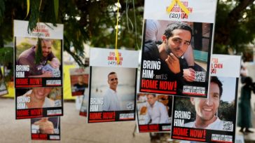 Σε ισχύ από την Κυριακή η συμφωνία για τη Γάζα