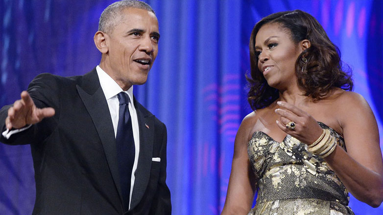 Barack Obama: Βάζει τέλος στις φήμες χωρισμού από την Michelle Obama!