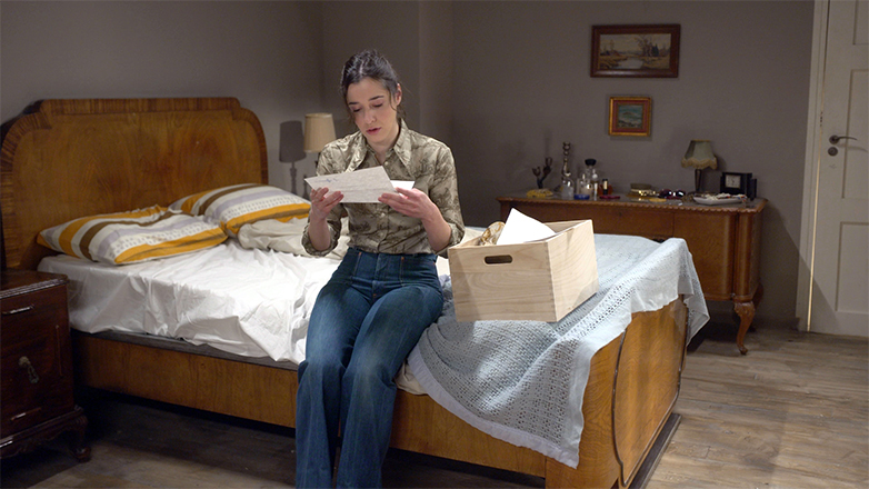 «Ηλέκτρα»: Η Δανάη εξαφανίζεται και η Ηλέκτρα καταρρέει