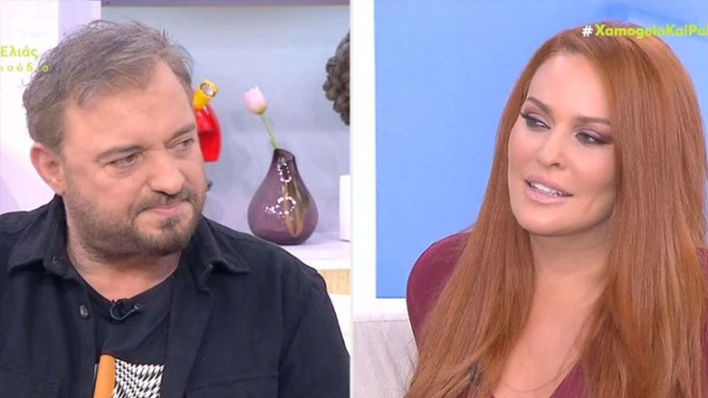 Χρήστος Φερεντίνος – Σίσσυ Χρηστίδου: Η πρώτη τηλεοπτική συνάντηση μετά από 13 χρόνια