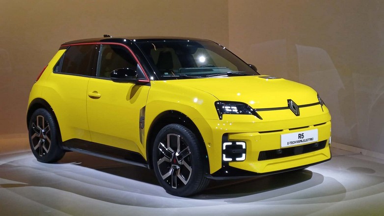 Renault: Θετικά τα αποτελέσματα για το 2024- Τι ρόλο έπαιξε το Renaulution 