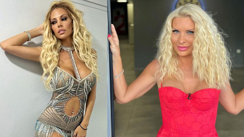 Σάσα Μπάστα: «Θα ήθελα να υποδυθώ την Ελένη Μενεγάκη σε μια ταινία, μου αρέσει πολύ»