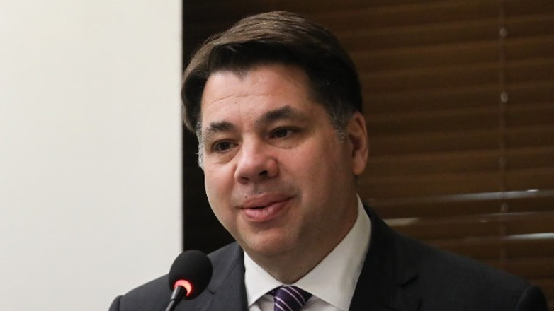 Τσούνης: Η θητεία μου στην Ελλάδα ήταν η τιμή της ζωής μου