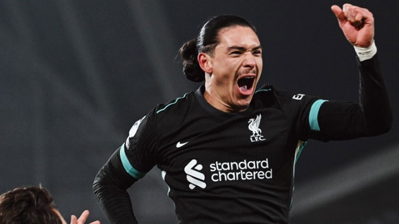 Αγγλία: Ο Νούνιες «λύτρωσε» τη Λίβερπουλ στις καθυστερήσεις, 2-0 τη Μπρέντφορντ