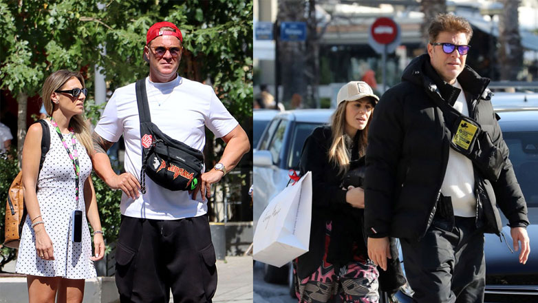 Χρήστος Χολίδης: Παντρεύεται με τη σύντροφό του, Κατερίνα Γκιουζέλη – Πότε θα γίνει ο γάμος