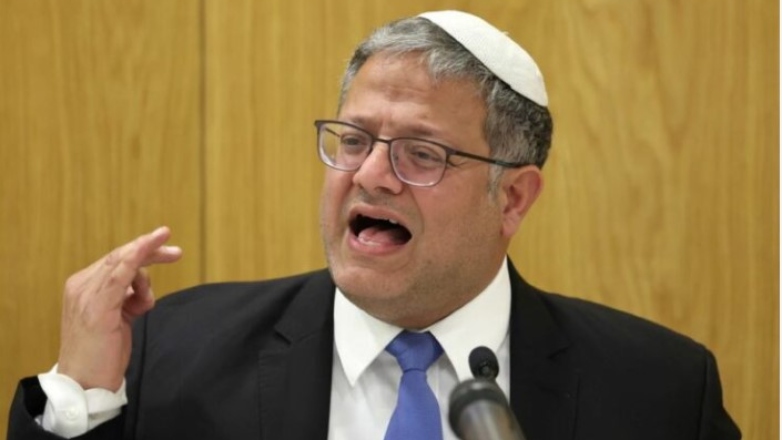 Ισραήλ: Παραιτήθηκε ο ακροδεξιός υπουργός Μπεν Γκβιρ