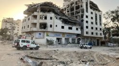 Γάζα: Σφάλματα, ανυπακοή και παραλείψεις αναγνωρίζει ο ισραηλινός στρατός για τους φόνους νοσηλευτών και διασωστών